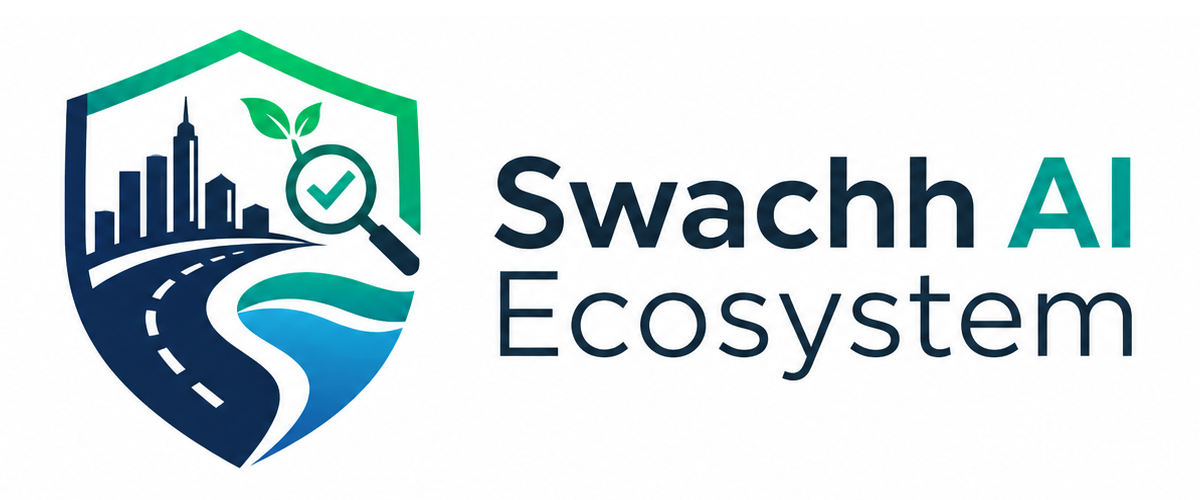 Swachh AI Ecosystem Logo